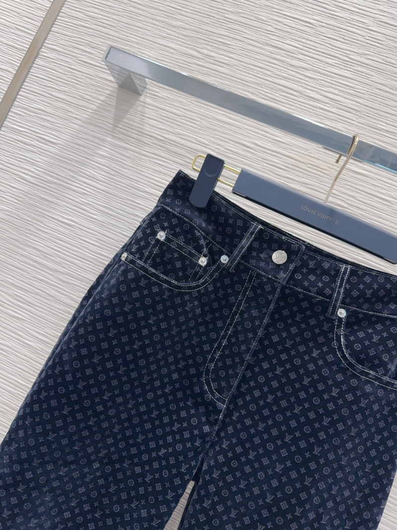 Брюки Louis Vuitton