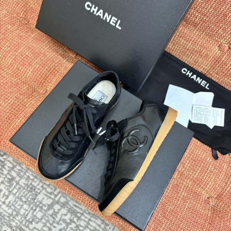 Кроссовки Chanel