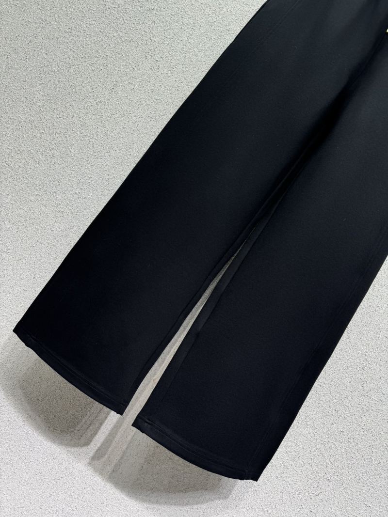 Брюки Saint Laurent
