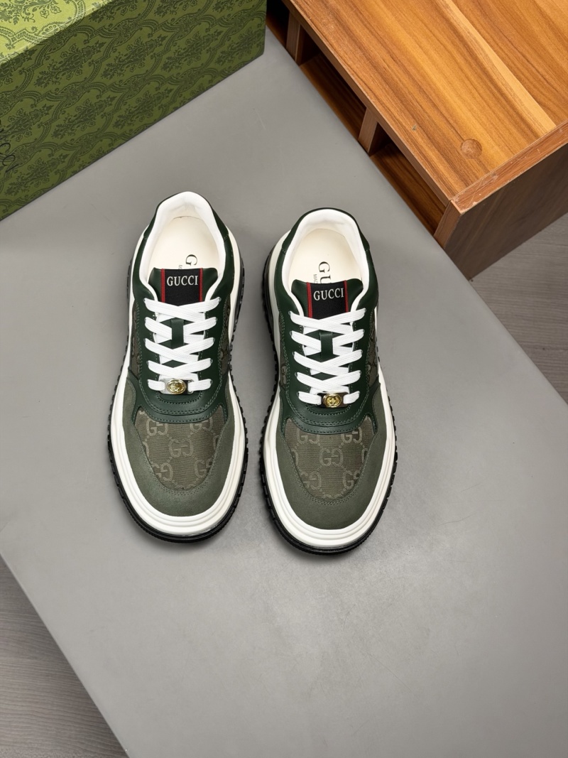 Мужские кроссовки Gucci