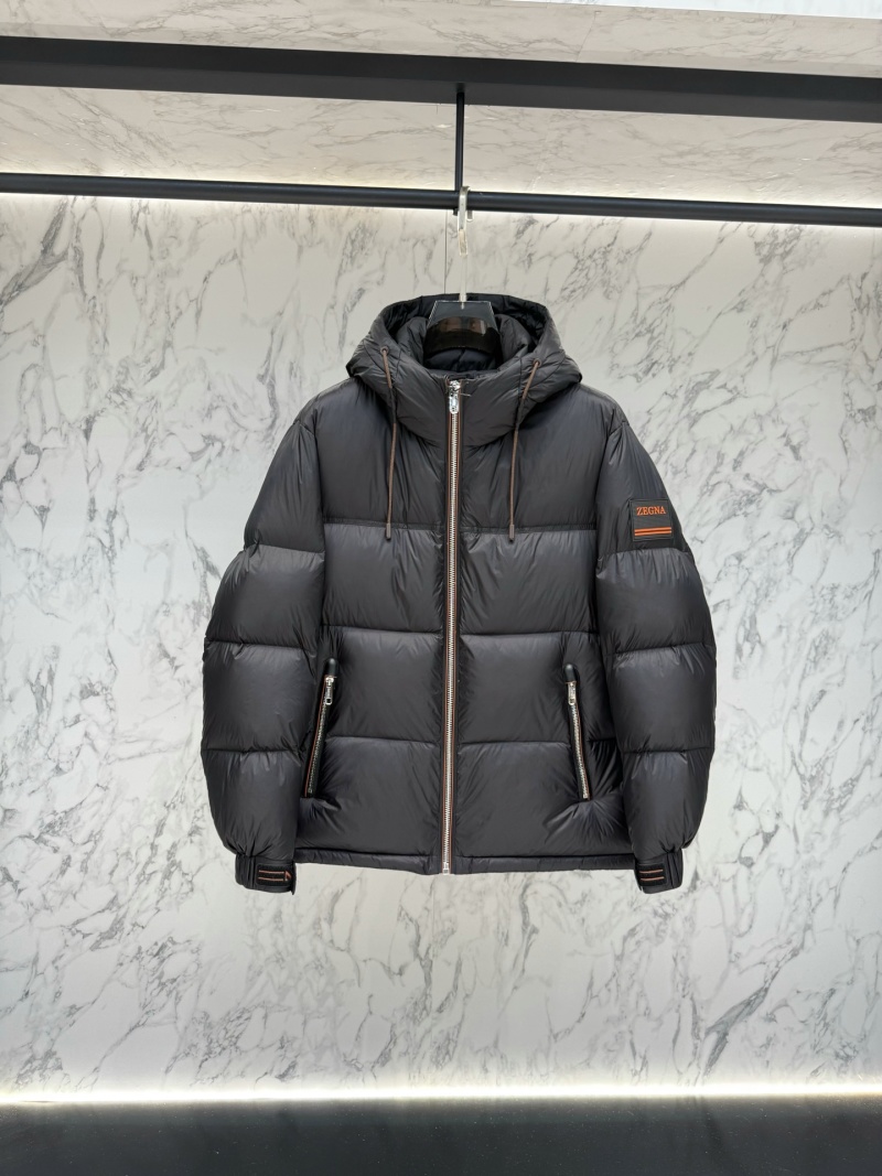 Пуховик Zegna