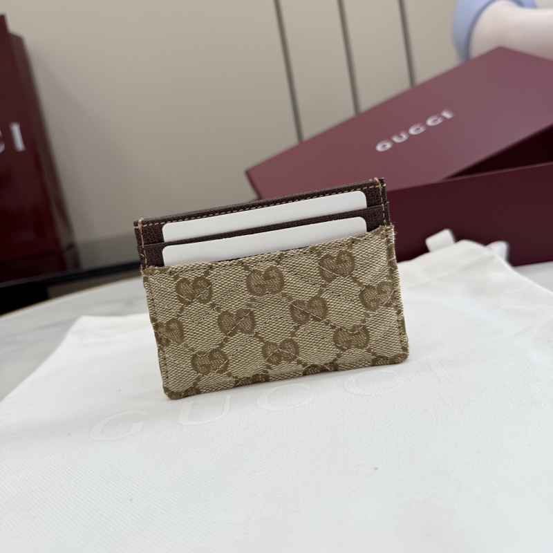 Картхолдер Gucci с логотипом GG