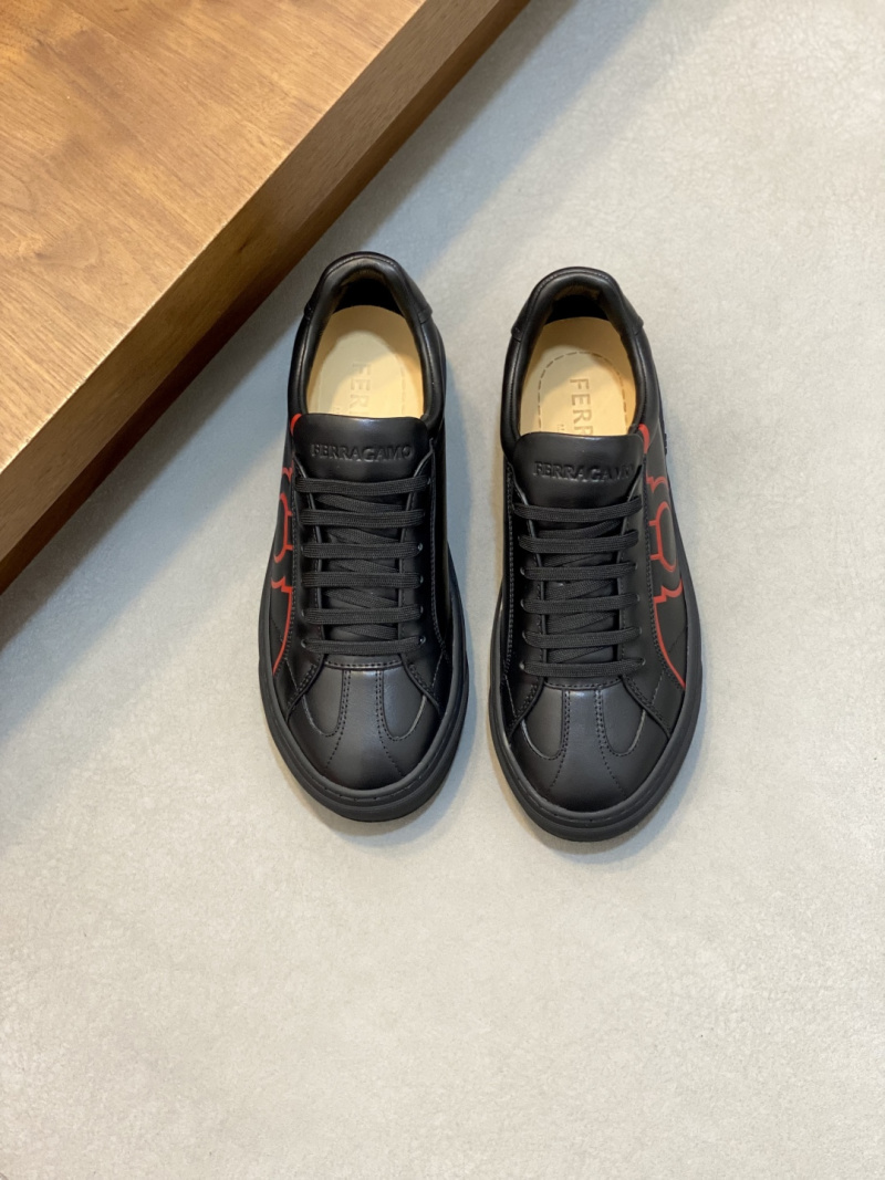 Мужские кроссовки Salvatore Ferragamo