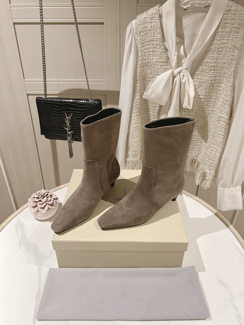 Ботинки Brunello Cucinelli