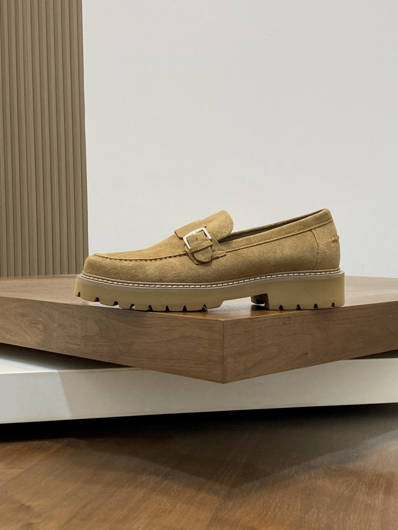 Мужские лоферы Hermes Hermès