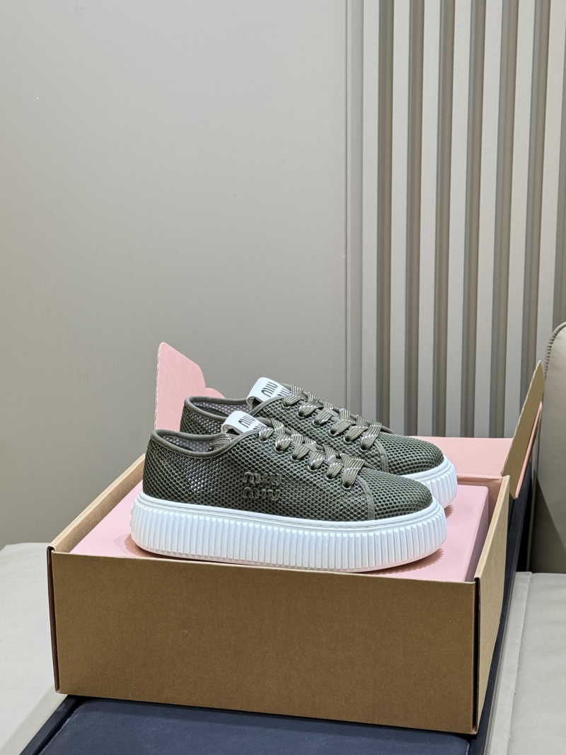 Кроссовки Miu Miu