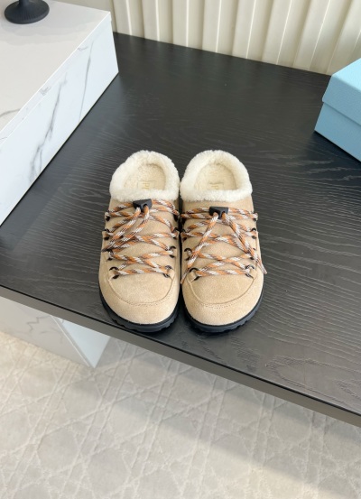Балетки Prada