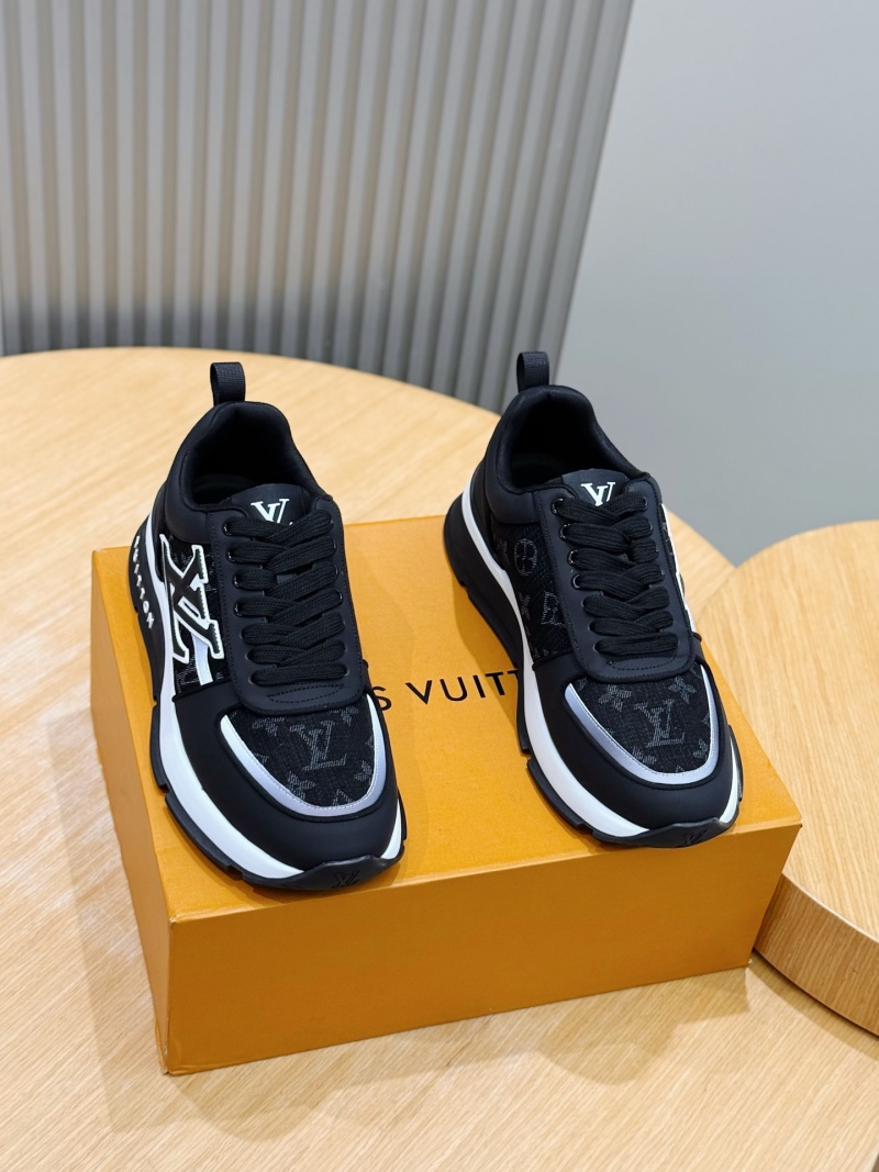 Мужские кроссовки LV Run Away Louis Vuitton