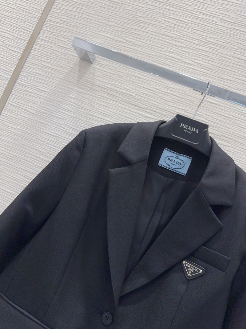 Пиджак Prada