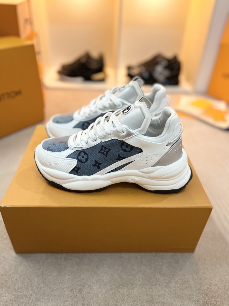 Кроссовки Louis Vuitton Run 55