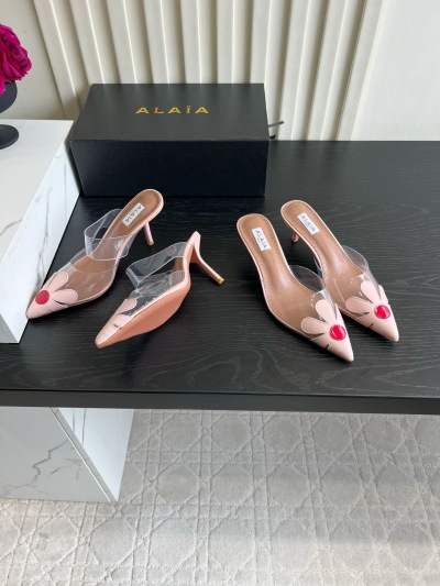 Туфли Alaïa