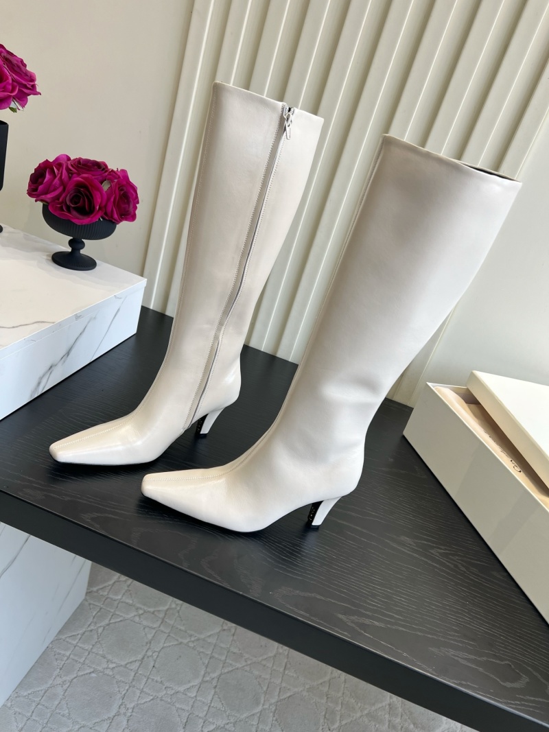 Сапоги Saint Laurent
