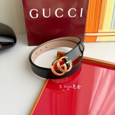 Мужской ремень Gucci Marmont