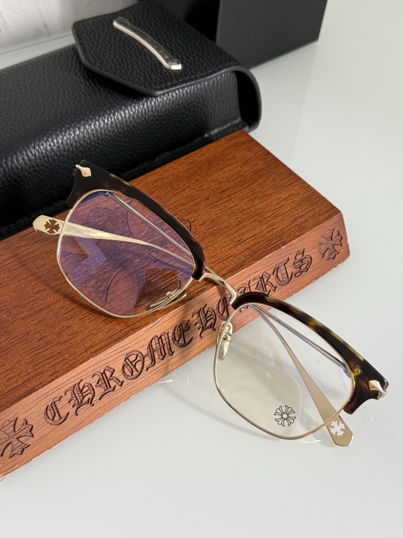Очки Chrome Hearts