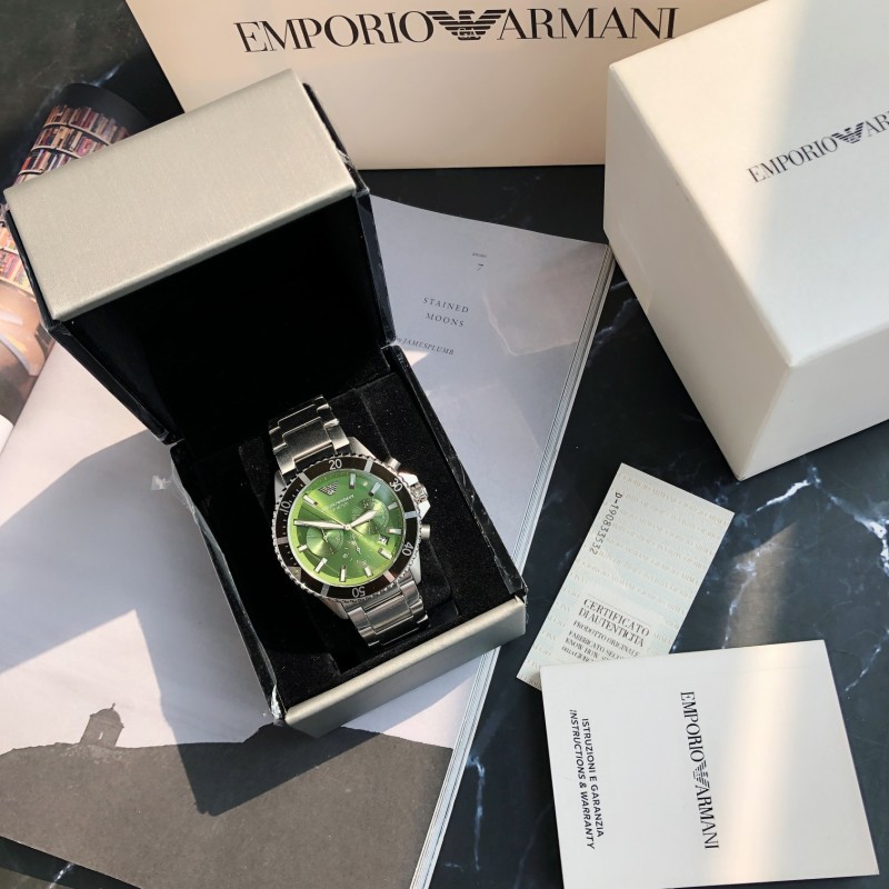 Часы Emporio Armani