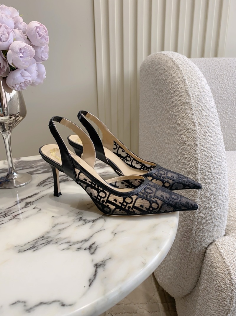 Туфли Dior