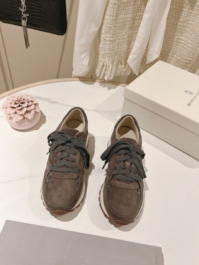 Кроссовки Brunello Cucinelli