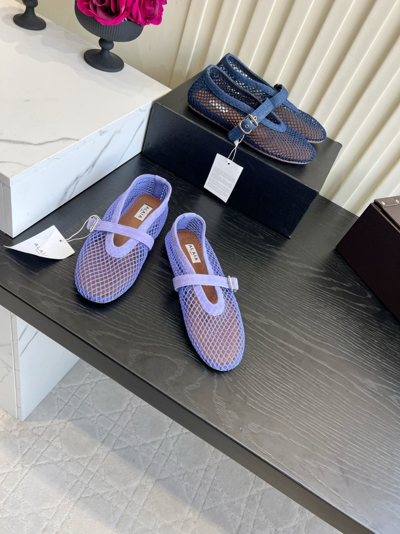 Балетки Alaïa