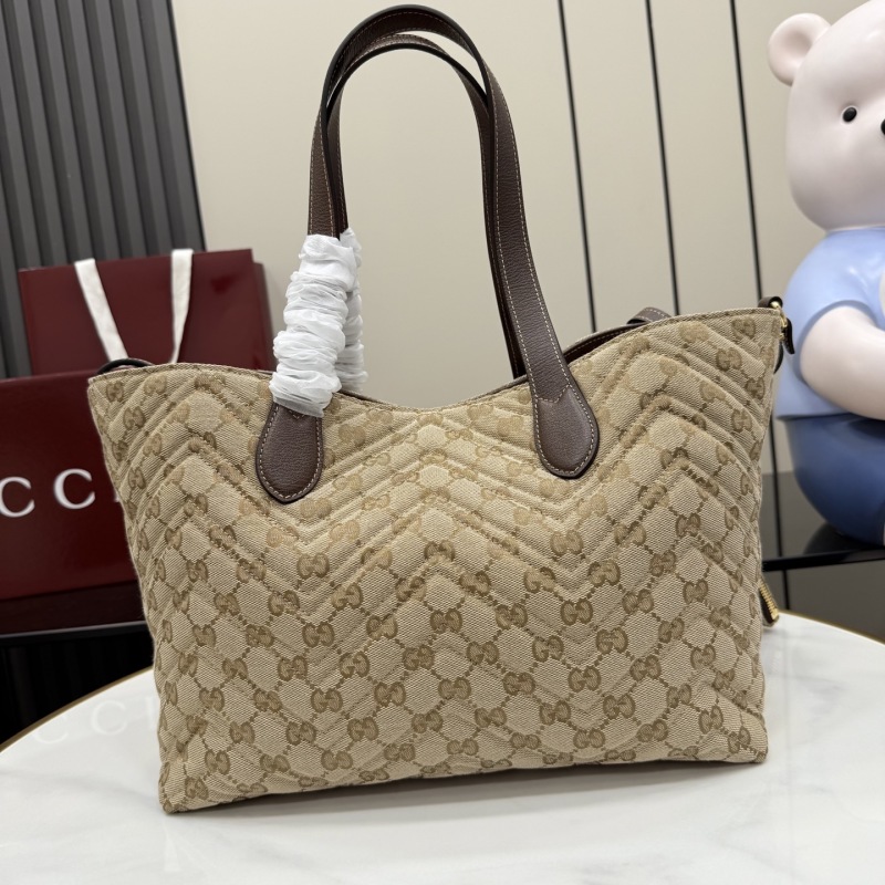 Сумка-тоут Gucci с монограммой