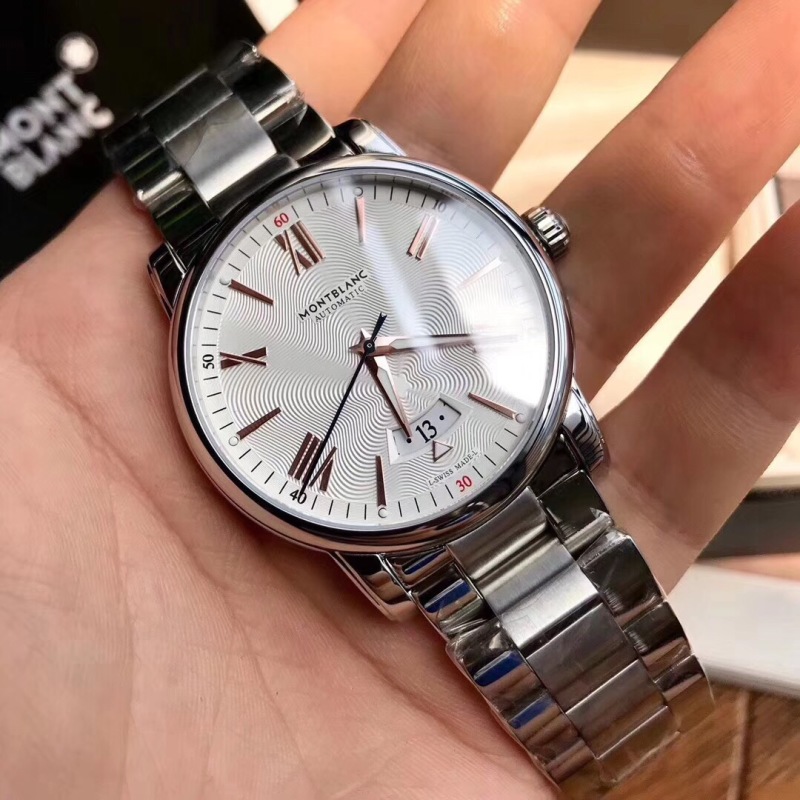 Часы Montblanc
