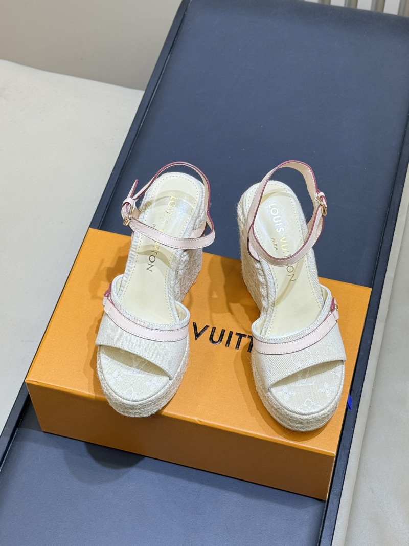 Сандалии Louis Vuitton
