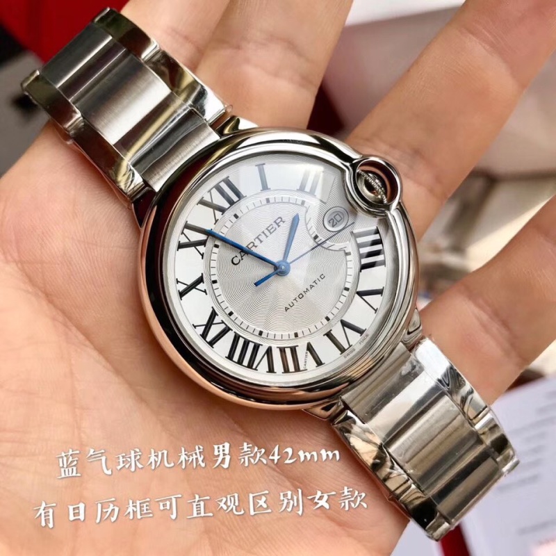Часы Cartier