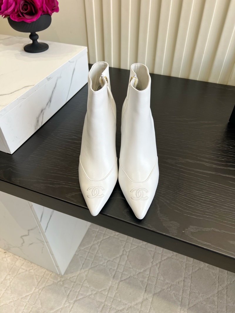 Ботинки Chanel