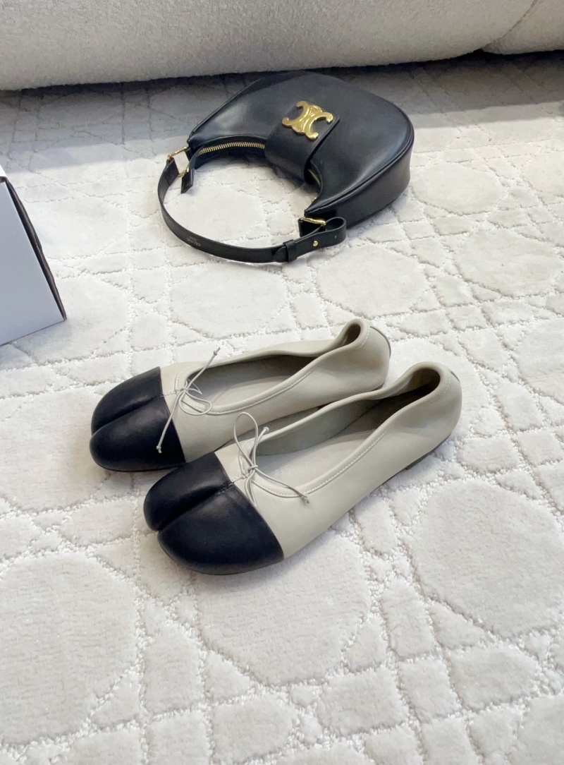 Балетки MM6 Maison Margiela