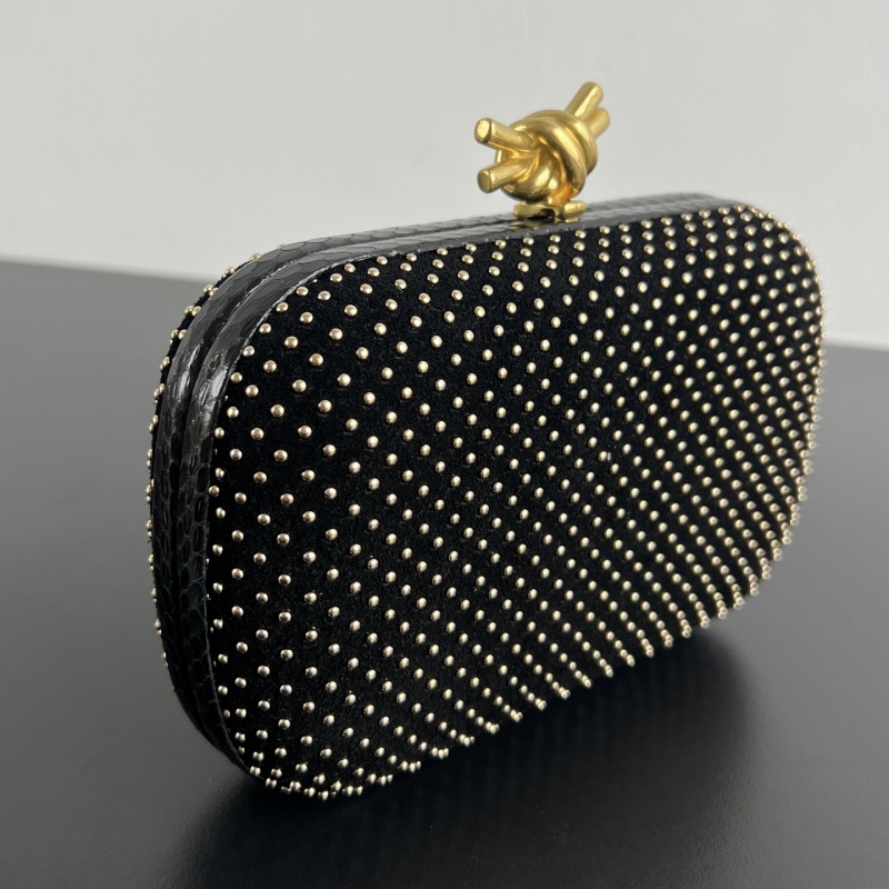 Вечерняя сумка клатч Bottega Veneta
