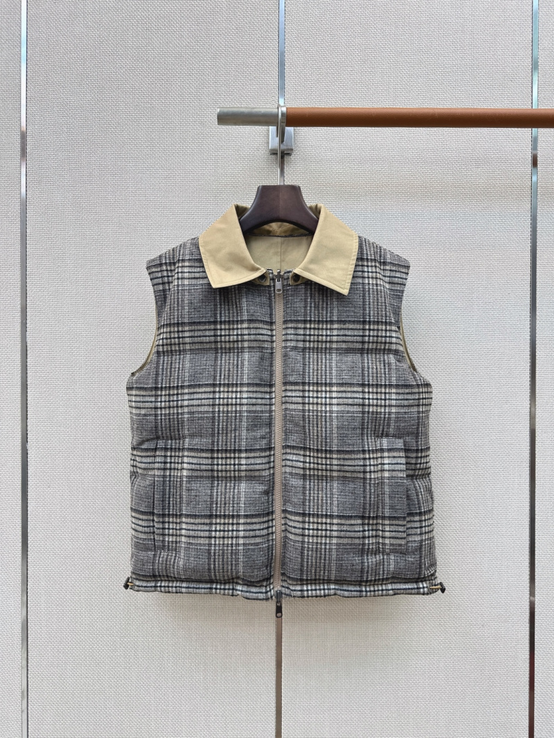 Жилет Brunello Cucinelli