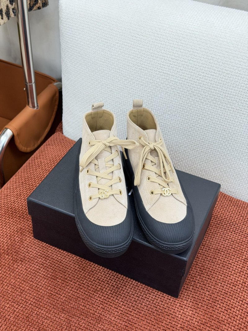 Кроссовки Chanel
