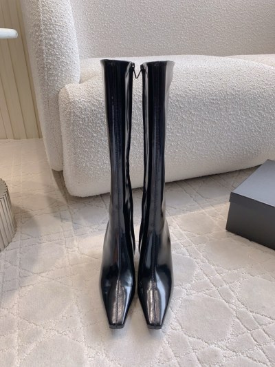 Сапоги Saint Laurent