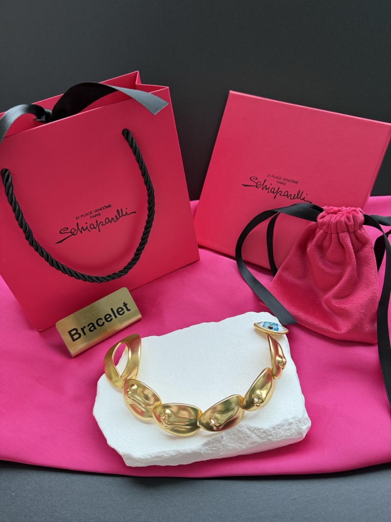 Браслет Schiaparelli