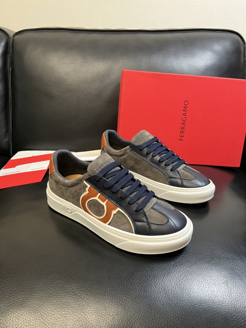 Мужские кроссовки Salvatore Ferragamo