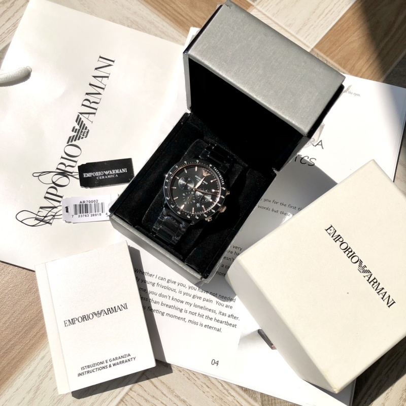 Часы Armani