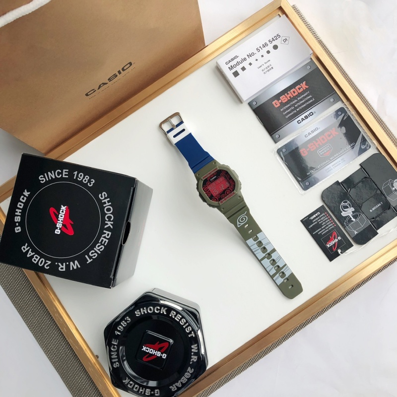 Часы Casio