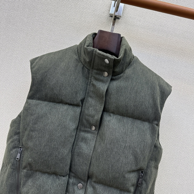 Жилет Brunello Cucinelli