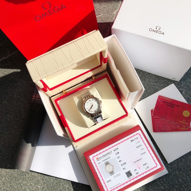 Часы Omega