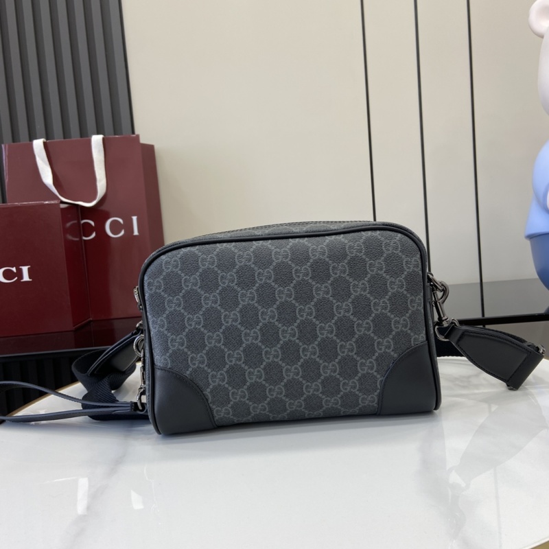 Сумка кросс-боди Gucci с монограммой