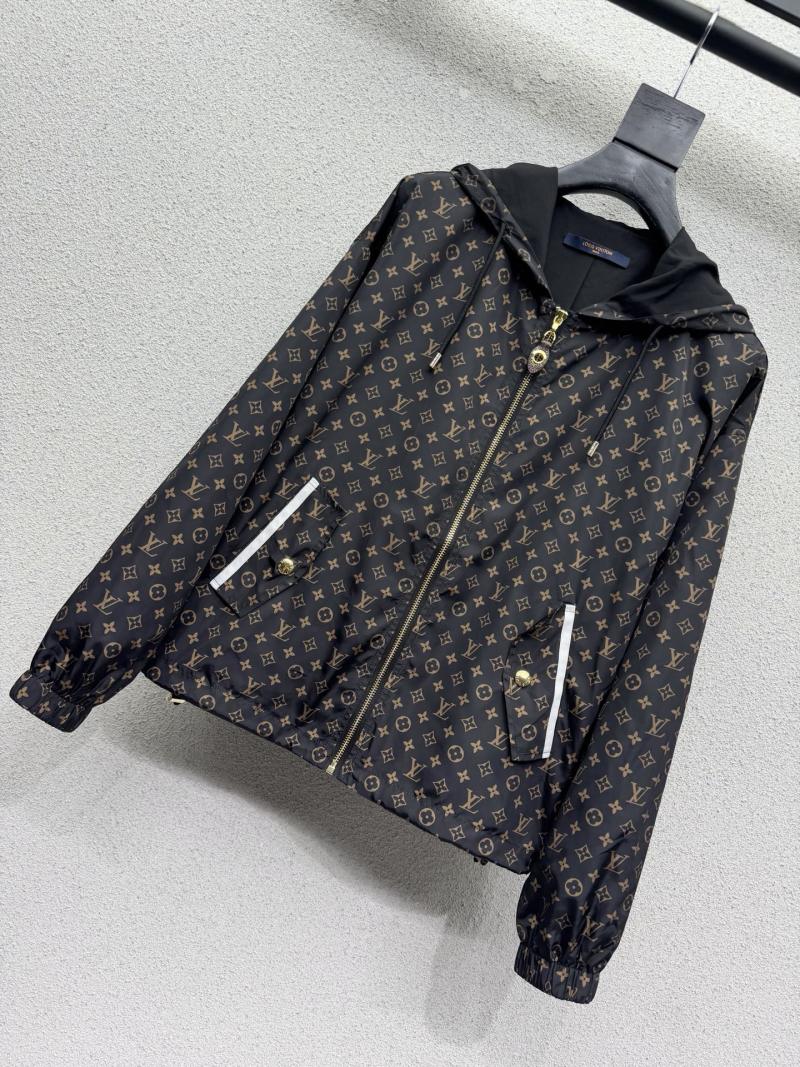 Костюм с капюшоном с принтом Loro Piana