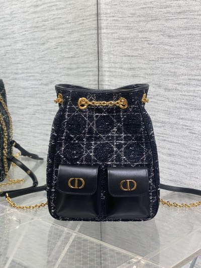 Рюкзак Dior Caro