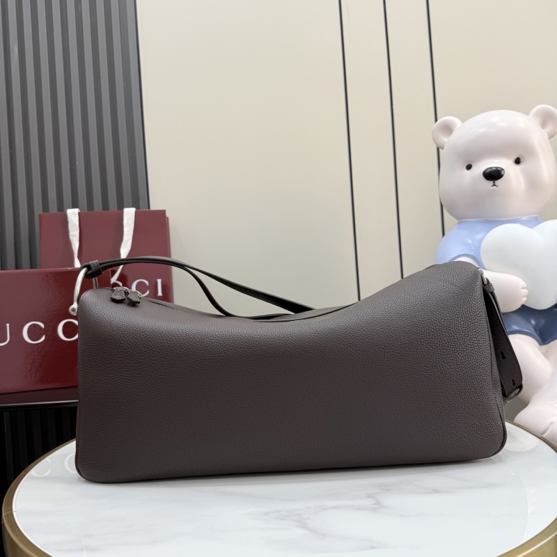 Сумка-кроссбоди Gucci из кожи