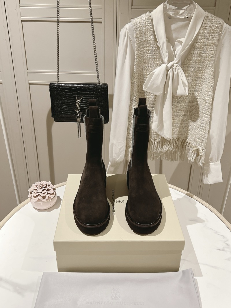 Ботинки Brunello Cucinelli