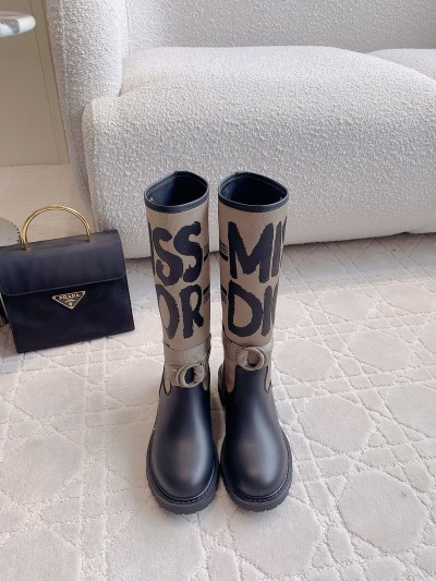 Ботинки Dior