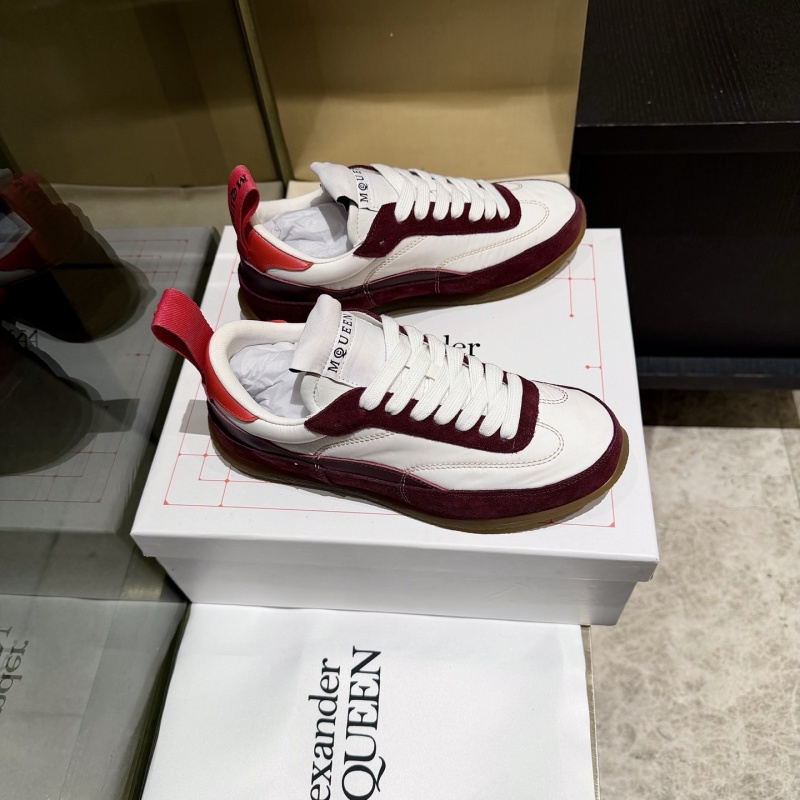 Кроссовки Alexander McQueen
