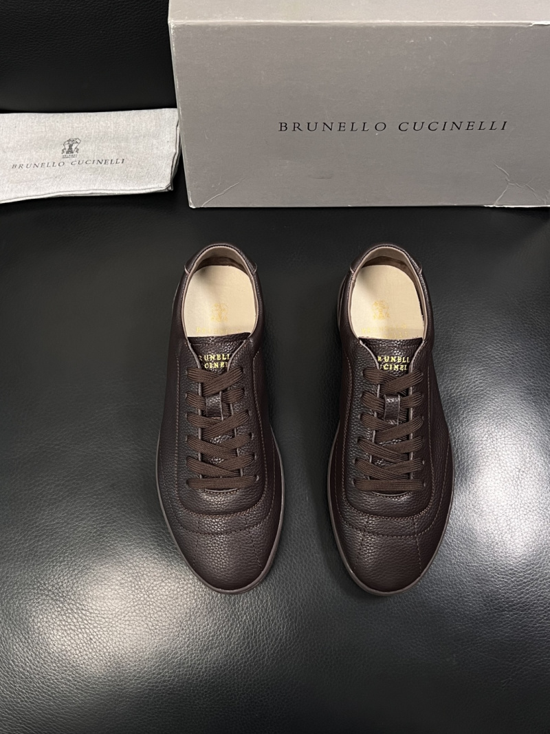 Мужские туфли Brunello Cucinelli