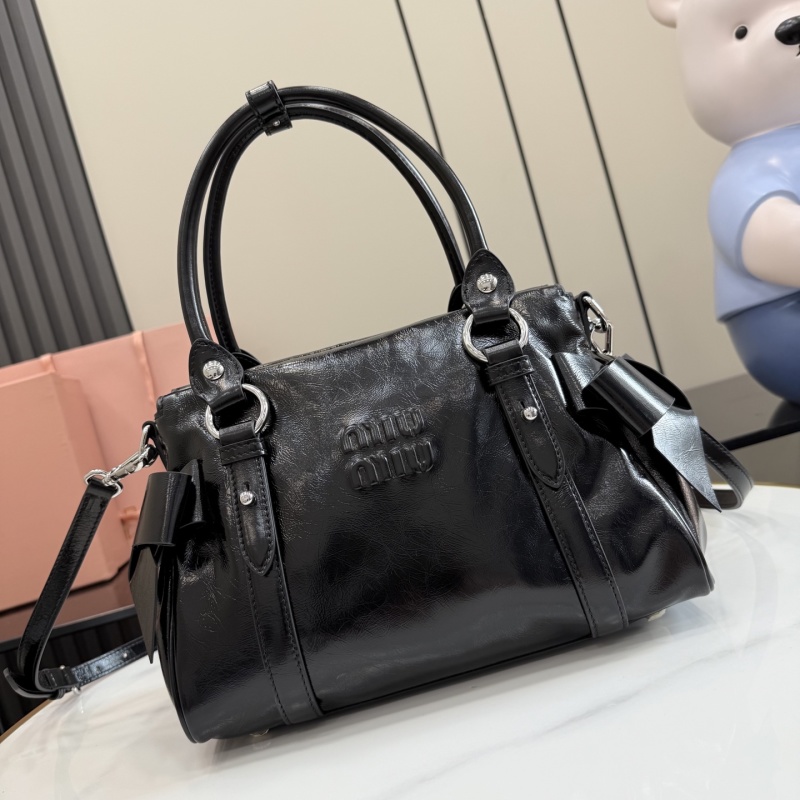 Сумка Miu Miu чёрная