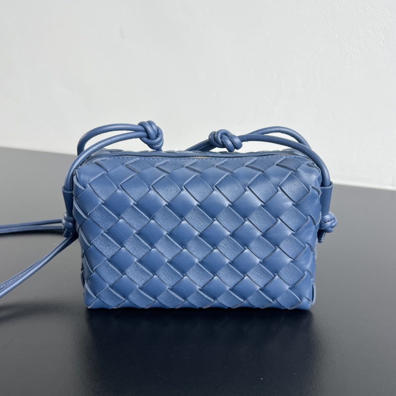 Плетеная сумка через плечо Bottega Veneta