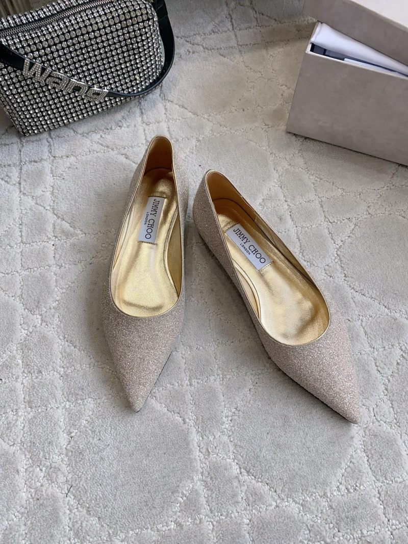 Балетки Jimmy Choo