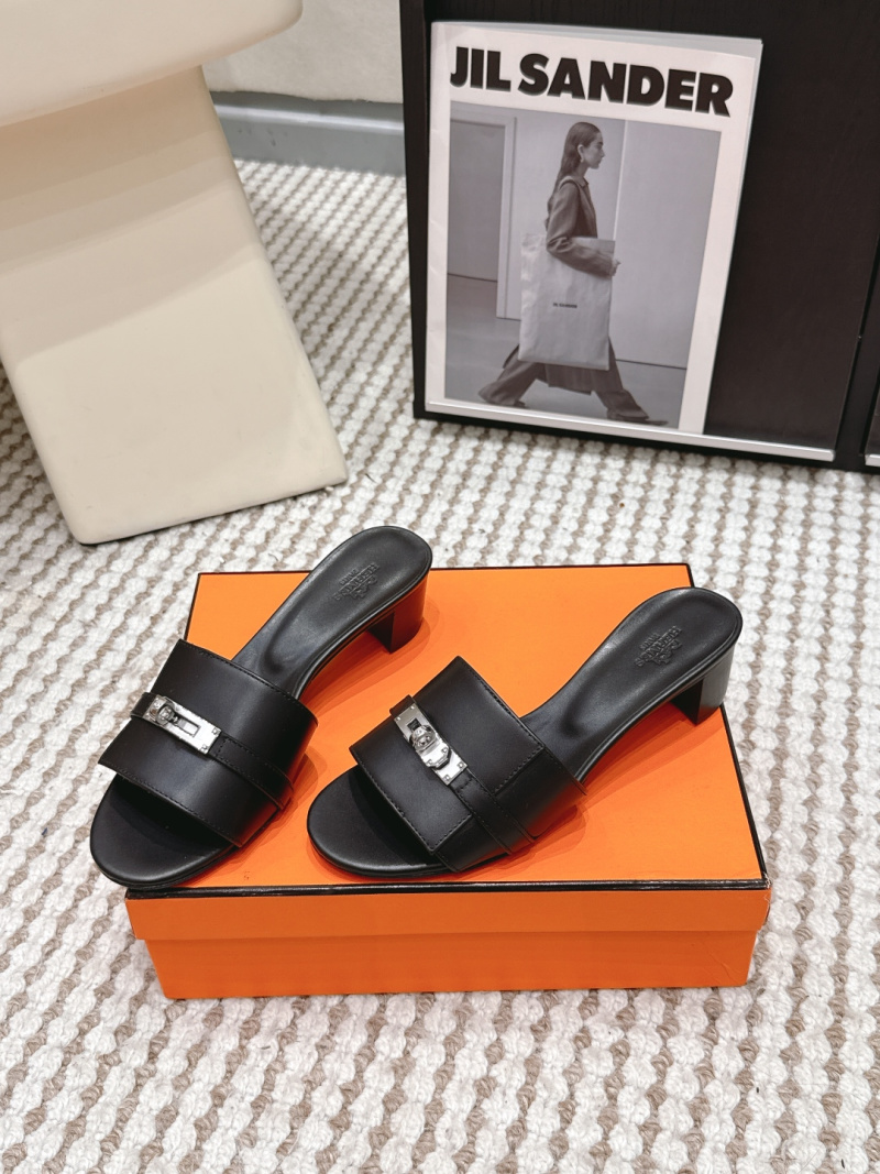 Мюли Hermès